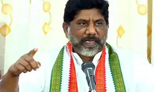 తెలంగాణను ఇచ్చింది కాంగ్రెస్సే : భట్టి విక్రమార్క