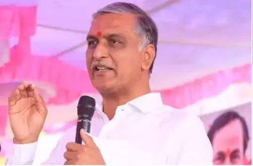 మత్స్య సంపదలో తెలంగాణ దేశానికే ఆదర్శం : మంత్రి హరీశ్‌రావు