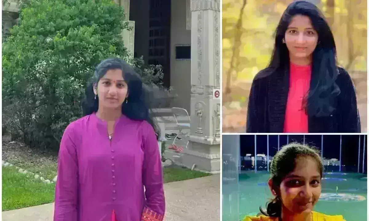 టెక్సాస్ కాల్పుల్లో తెలుగు యువతి మృతి టెక్సాస్ కాల్పుల్లో తెలుగు యువతి మృతి