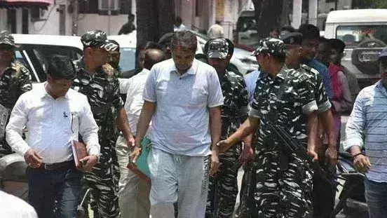 ఛత్తీస్‌గఢ్‌లో భారీ లిక్కర్‌ స్కామ్‌