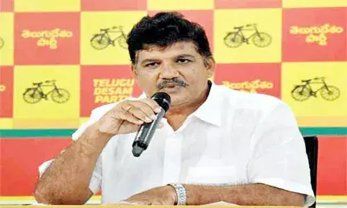 జగనన్నే మా దరిద్రం: దూళిపాళ్ల