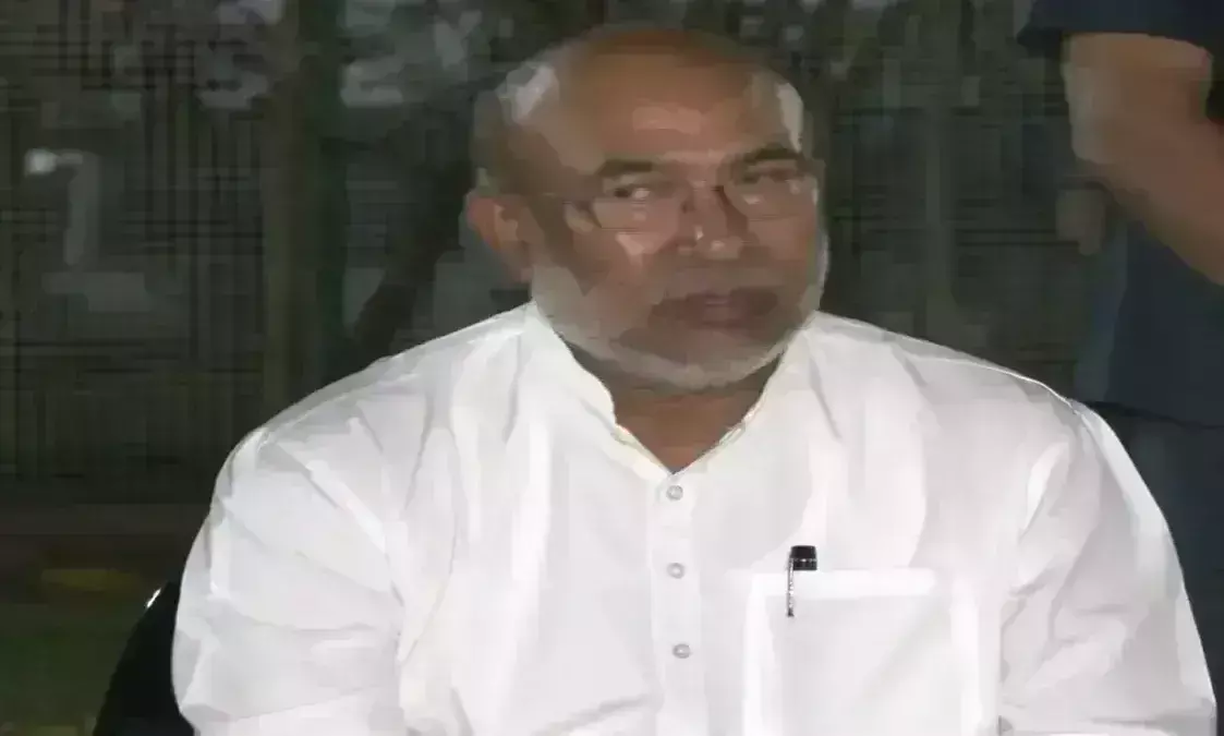 మణిపూర్ హింసాకాండలో 60 మంది మృతి మణిపూర్ హింసాకాండలో 60 మంది మృతి