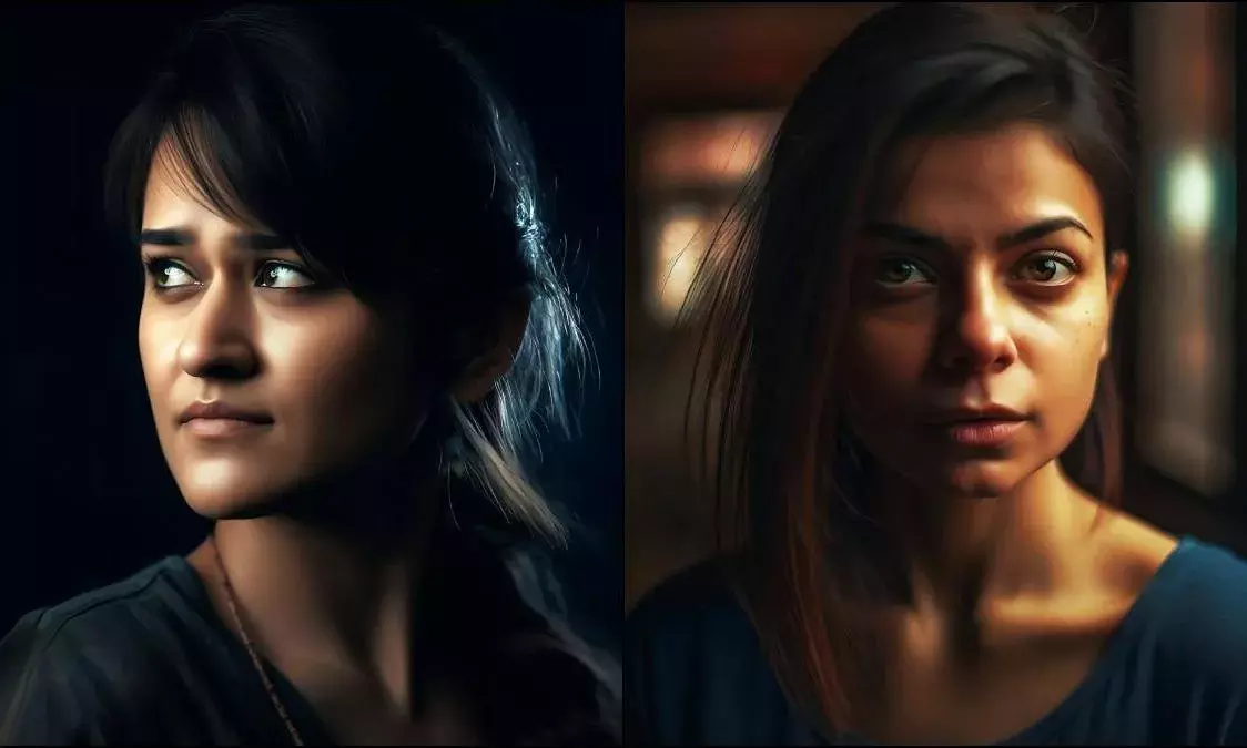 వీరు వారే... జెండర్ తారుమారు అంతే...!