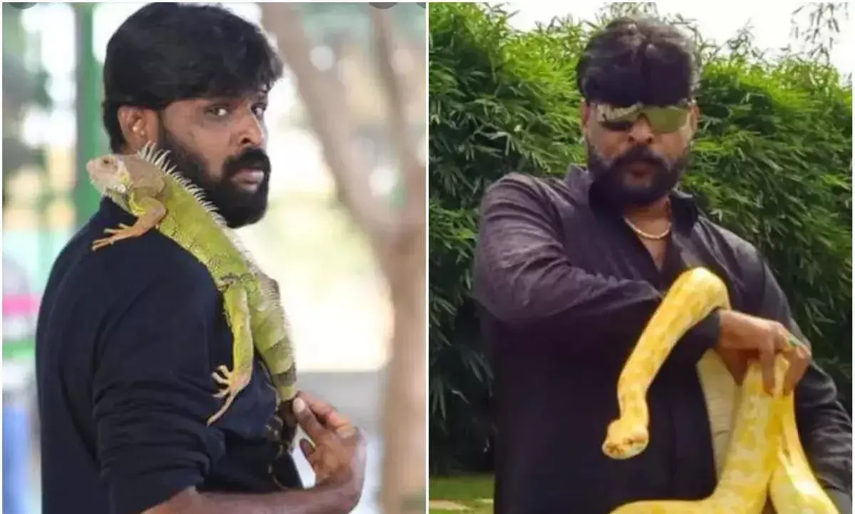 చీకోటికి మరోసారి ఈడీ నోటీసులు చీకోటికి మరోసారి ఈడీ నోటీసులు