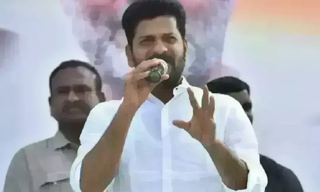 కేసీఆర్ కు రేవంత్ రెడ్డి బహిరంగ లేఖ కేసీఆర్ కు రేవంత్ రెడ్డి బహిరంగ లేఖ