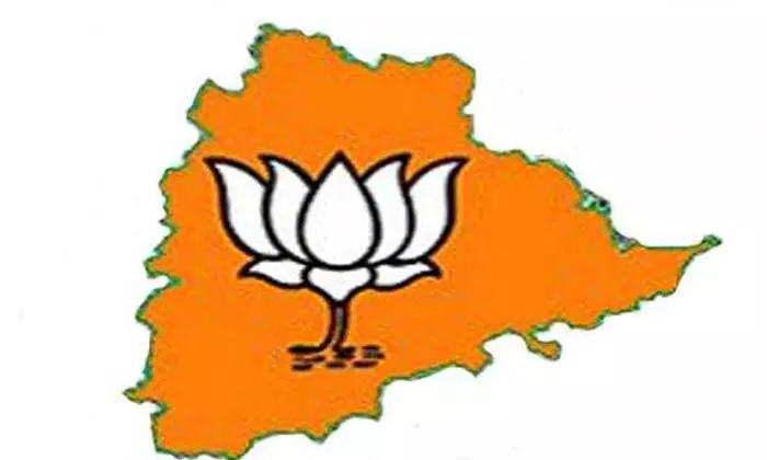 తెలంగాణలో బీజేపీ టార్గెట్ మిషన్ 90 తెలంగాణలో బీజేపీ టార్గెట్ మిషన్ 90
