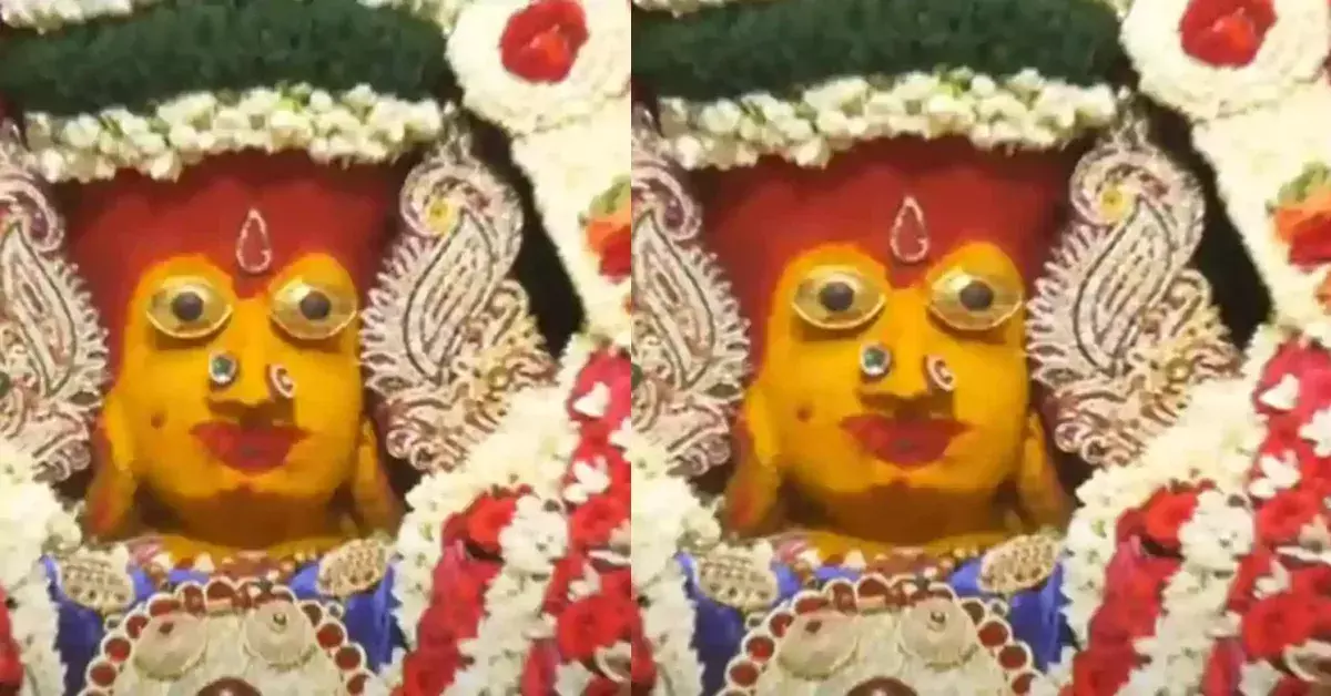 Tirupati: అంబరాన్నంటిన గంగమ్మ జాతర సంబరాలు Tirupati: అంబరాన్నంటిన గంగమ్మ జాతర సంబరాలు