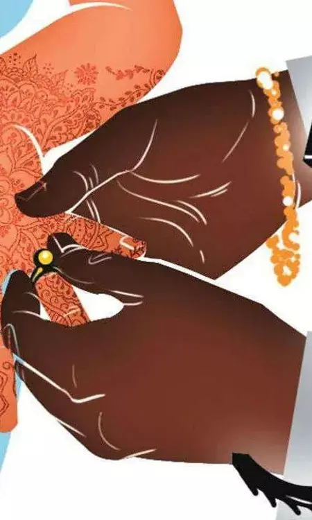 మాట్రిమోనియల్ పరిచయం, పెళ్లి పేరిట మోసం... బాధితురాలికి టోకరా