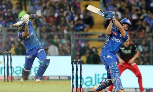 IPL: బెంగళూరును చిత్తు చేసిన రోహిత్ సేన