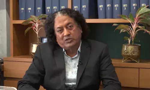 ఏపీ దివాలా అంచుల్లో ఉంది: జి.వి.రావు