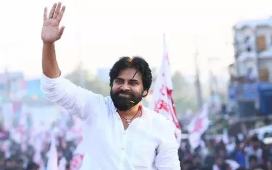 AP : ఉమ్మడి తూర్పు గోదావరిలో పవన్ కళ్యాణ్ పర్యటన AP : ఉమ్మడి తూర్పు గోదావరిలో పవన్ కళ్యాణ్ పర్యటన