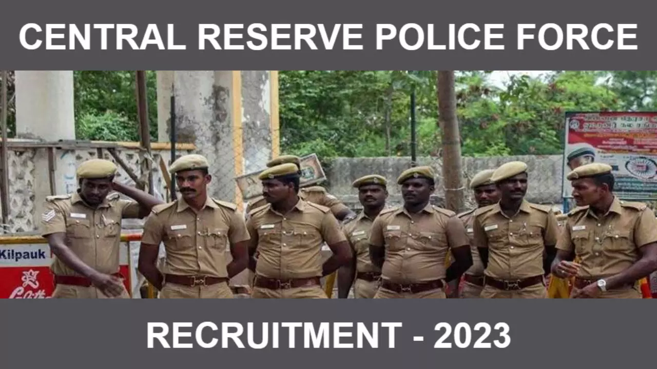 ఇంగ్లీష్, హిందీలోనే CRPF రిక్రూట్మెంట్..గుర్రుమంటున్న దక్షణాది ఇంగ్లీష్, హిందీలోనే CRPF రిక్రూట్మెంట్..గుర్రుమంటున్న దక్షణాది
