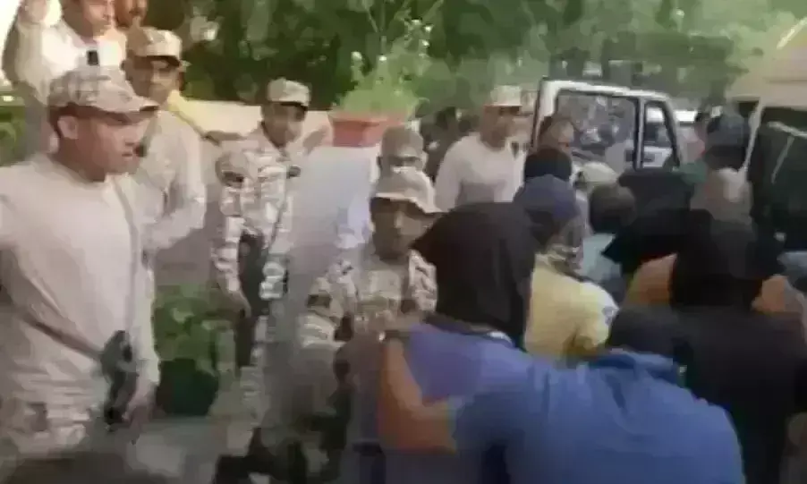 Hyderabad: ఉగ్ర కదలికల కలకలం Hyderabad: ఉగ్ర కదలికల కలకలం