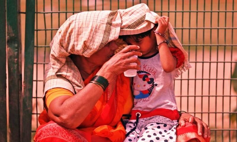 Telangana: ఠారెత్తుతున్న ఎండలు..ఉక్కిరిబిక్కిరైతున్న ప్రజలు