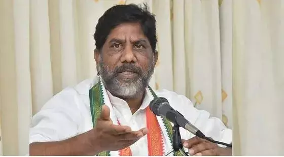 TS : గురుకులాల్లో పదో తరగతి ఫలితాలు దిగజారిపోయాయి : భట్టి