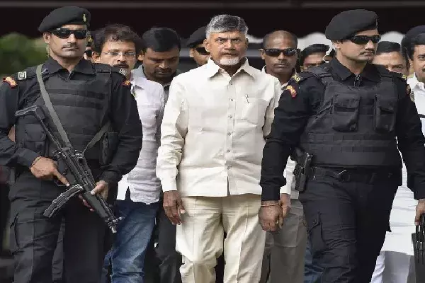 AP TDP : రేపు ఉదయం మొదలుకానున్న రైతు పోరుబాట