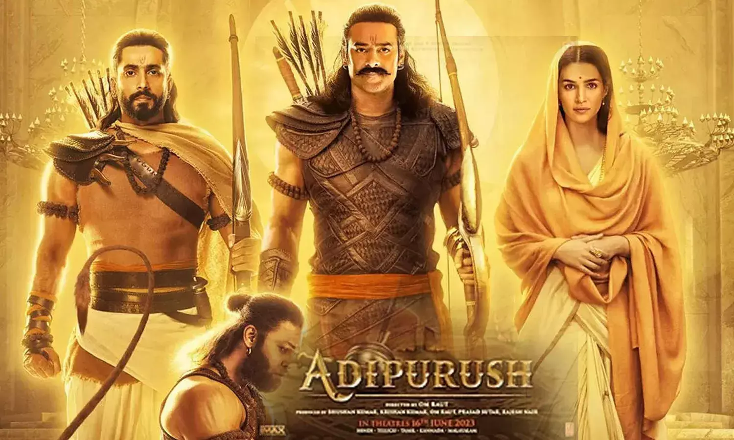 భారీ బడ్జెట్ చిత్రం ఆదిపురుష్.. నటీనటుల రెమ్యునరేషన్ కూడా.. భారీ బడ్జెట్ చిత్రం ఆదిపురుష్.. నటీనటుల రెమ్యునరేషన్ కూడా..