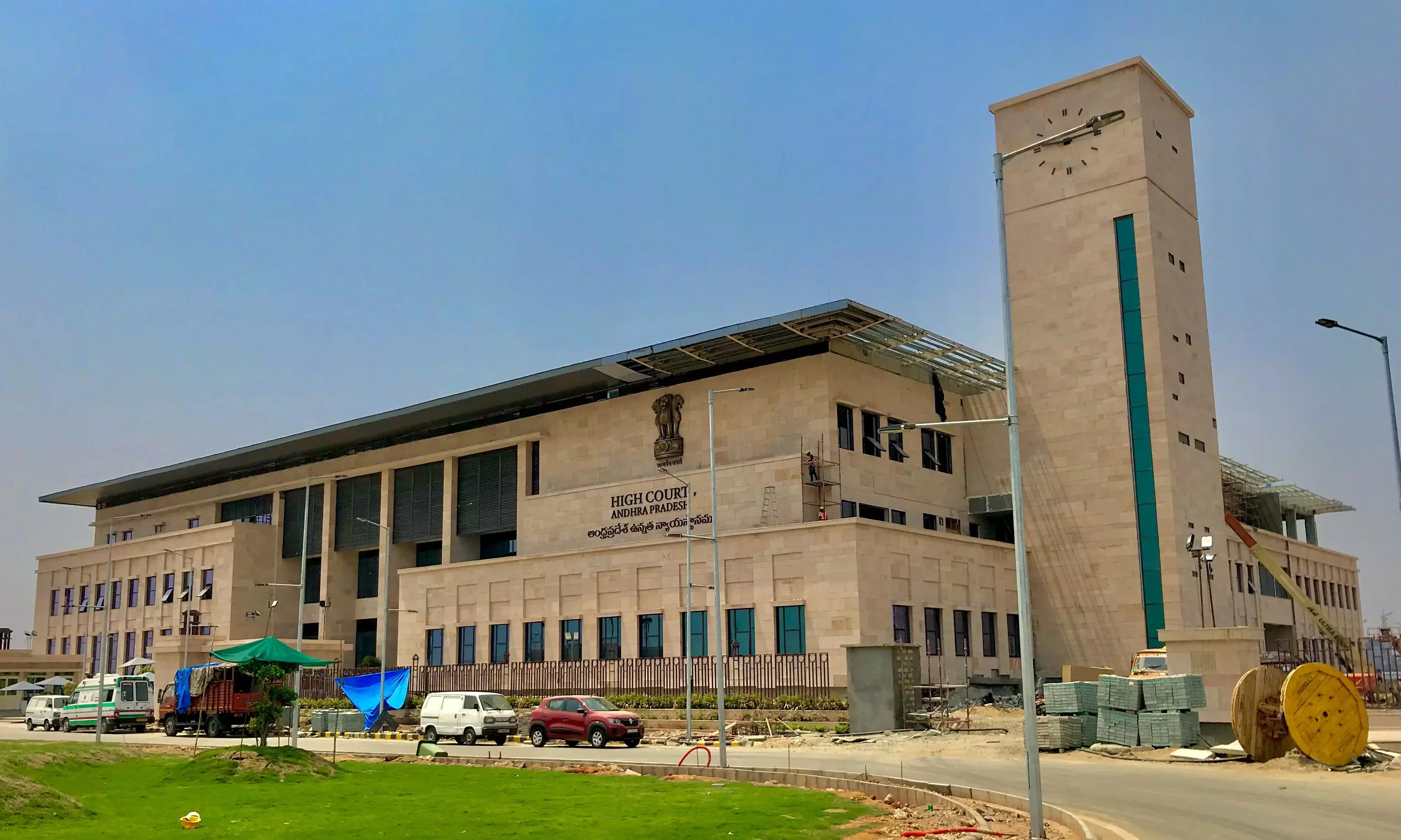 ఏపీ ప్రభుత్వానికి మరోసారి  గట్టి ఎదురుదెబ్బ