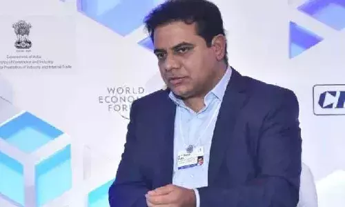 TS : పెట్టుబడులే లక్ష్యంగా యూకేలో మంత్రి కేటీఆర్‌