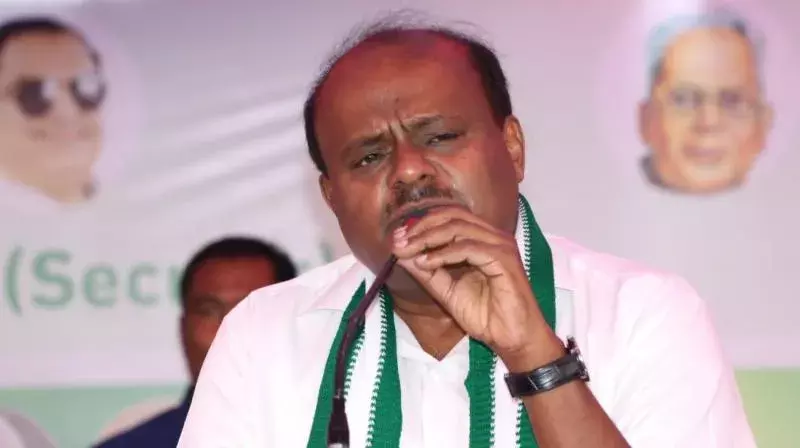 Karnataka : జేడీఎస్ పరిస్థితి దారుణం Karnataka : జేడీఎస్ పరిస్థితి దారుణం