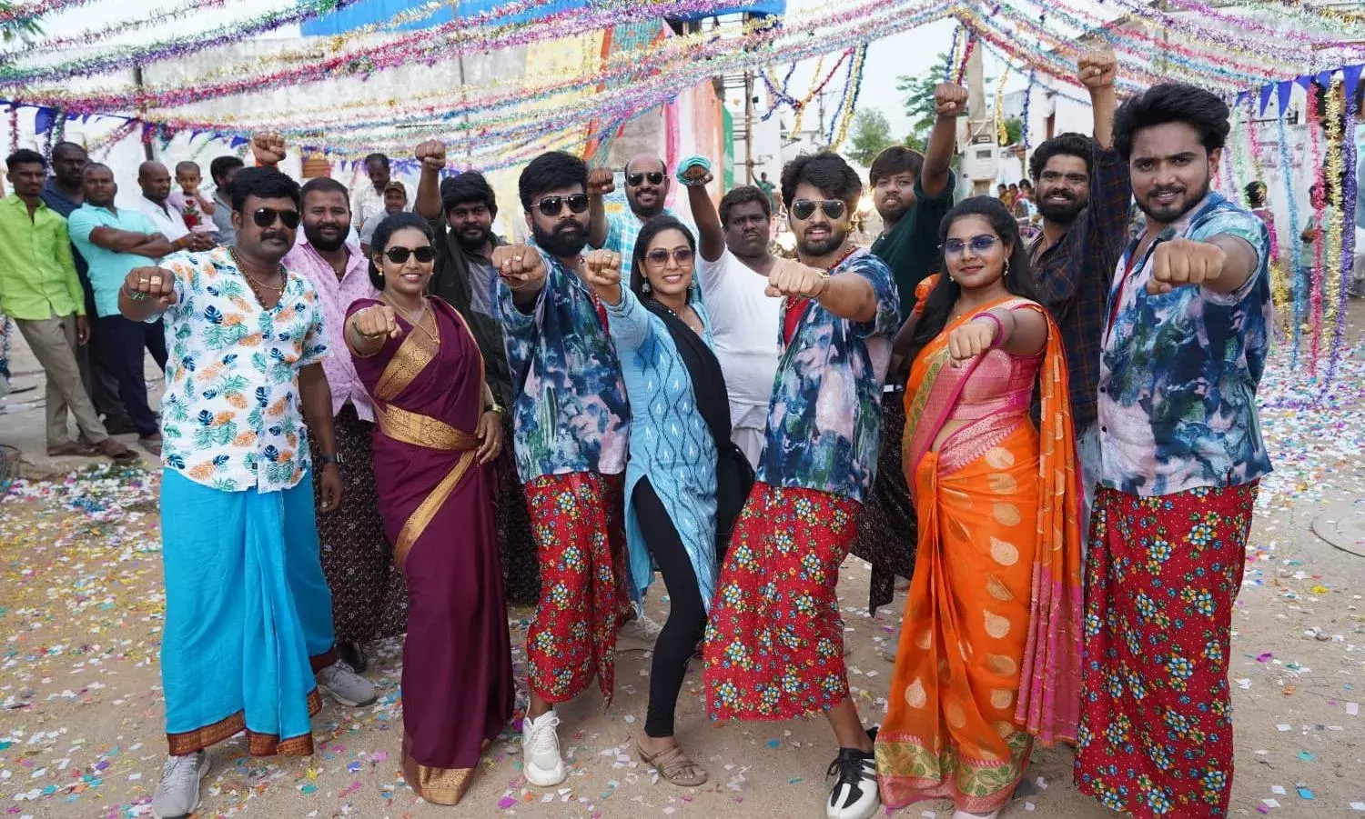 స్వచ్ఛమైన తెలంగాణ పల్లె కథ.. తురమ్ ఖాన్ లు