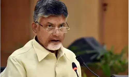 AP : జగన్  నిర్లక్ష్యమే రైతులను నిండాముంచింది : చంద్రబాబు AP : జగన్  నిర్లక్ష్యమే రైతులను నిండాముంచింది : చంద్రబాబు