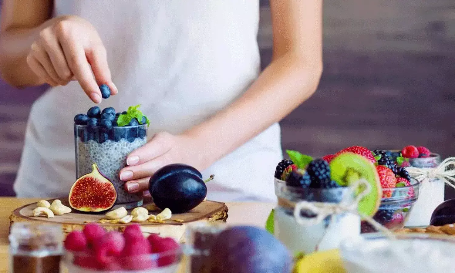 ఆరోగ్యంలో ముఖ్య పాత్ర పోషించే యాంటీఆక్సిడెంట్లు.. ఎందులో ఎక్కువగా..