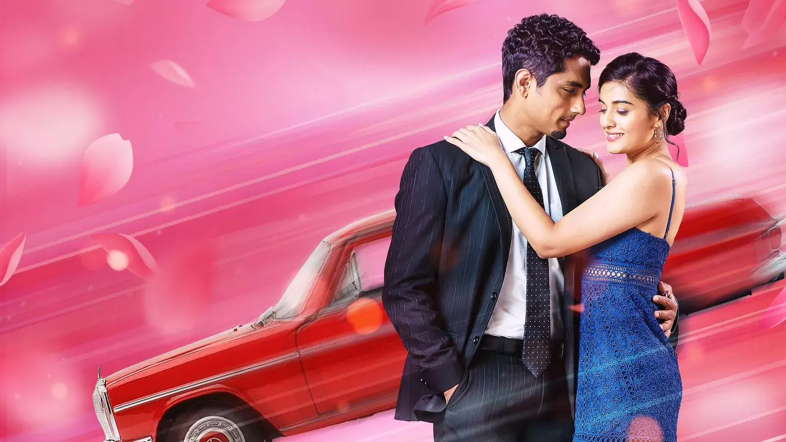 టక్కర్ చిత్రం నుంచి పెదవులు వీడి మౌనం