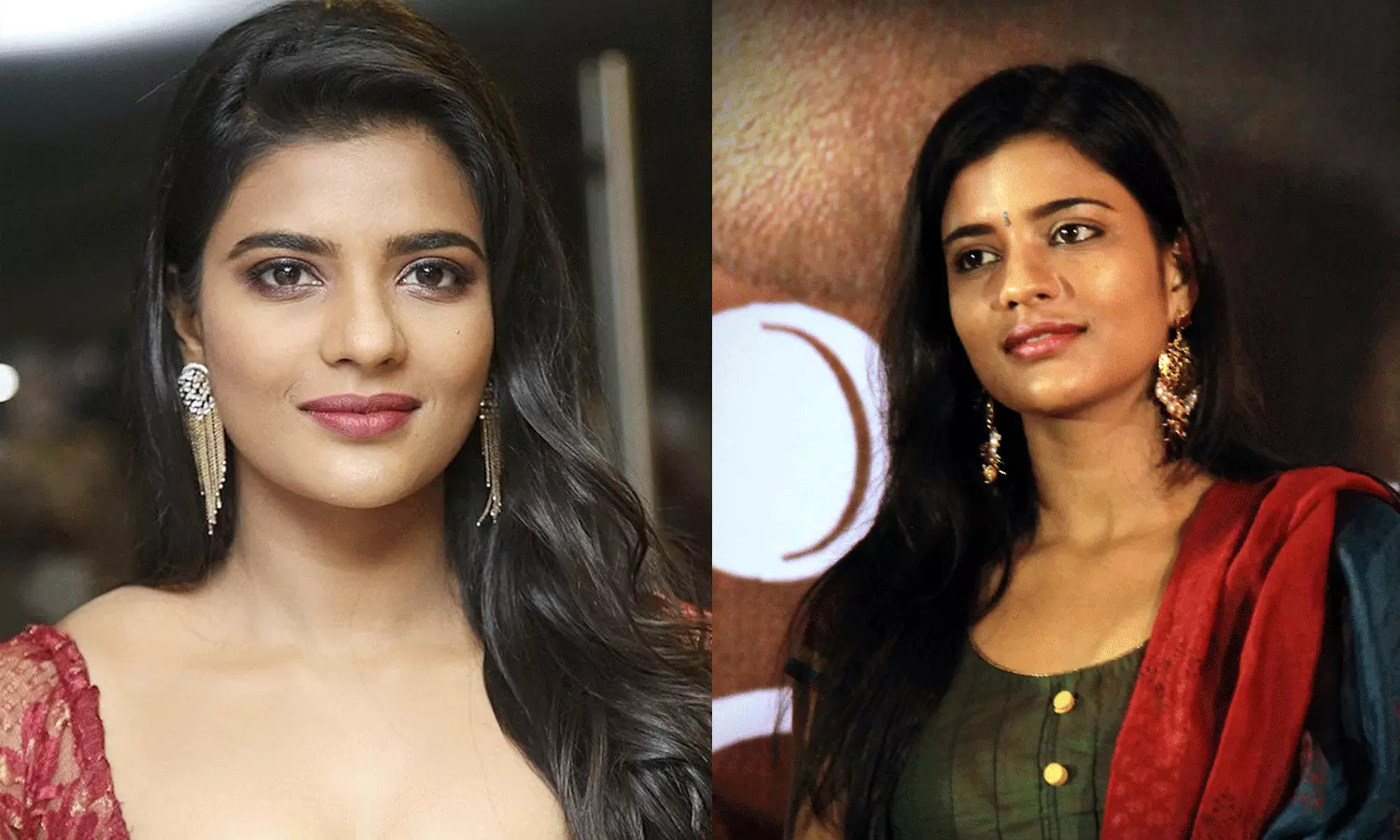 పుష్పలో ఆ పాత్ర నాకు వచ్చుంటే.. : ఐశ్వర్యా రాజేష్ పుష్పలో ఆ పాత్ర నాకు వచ్చుంటే.. : ఐశ్వర్యా రాజేష్