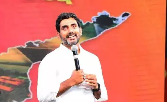 Nara Loksh : శ్రీశైలం నియోజకవర్గంలో యువగళం పాదయాత్ర