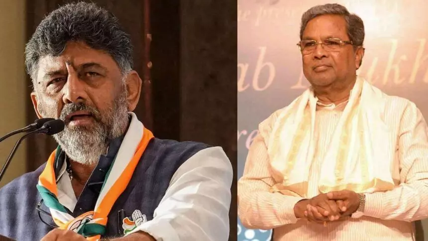 Karnataka : ఉత్కంఠగా మారిన కర్నాటక సీఎం రేసు Karnataka : ఉత్కంఠగా మారిన కర్నాటక సీఎం రేసు