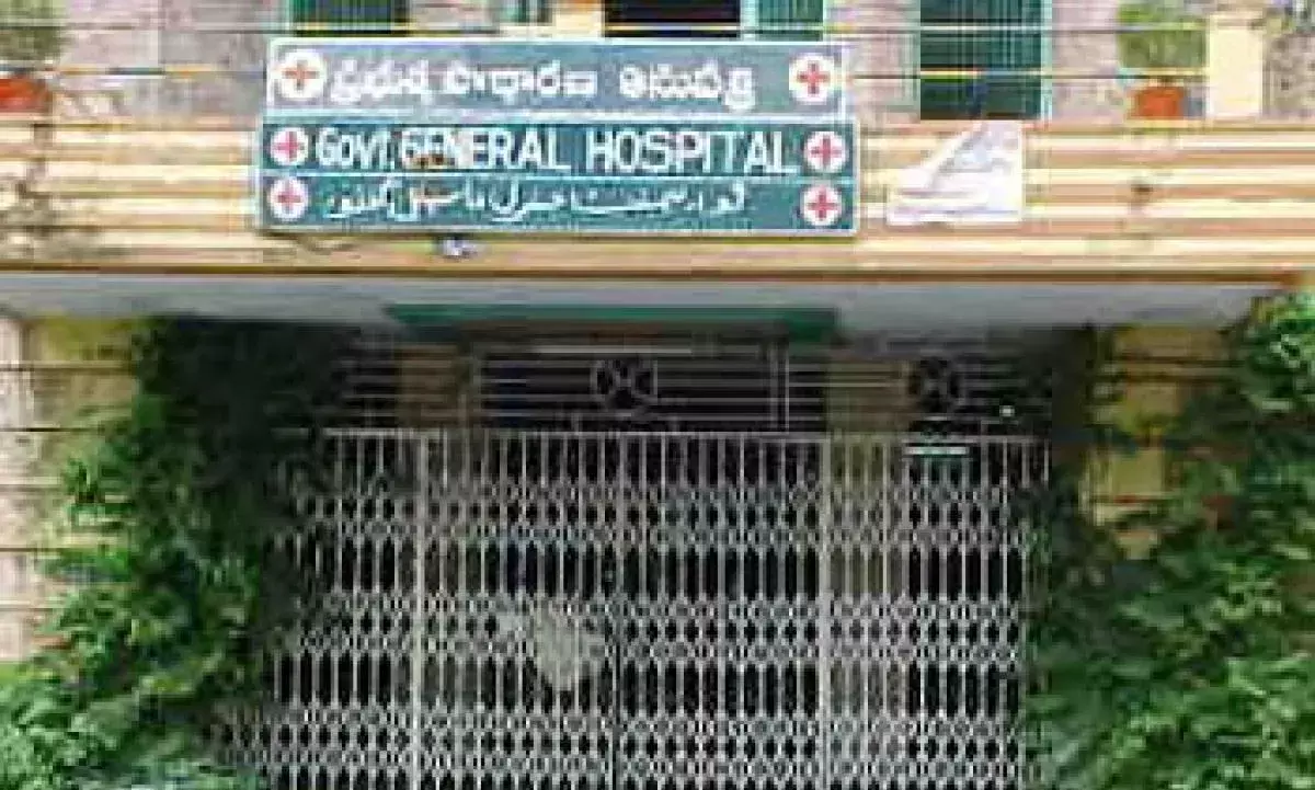 కరెంట్ కోత... కాన్పుల నిలిపివేత