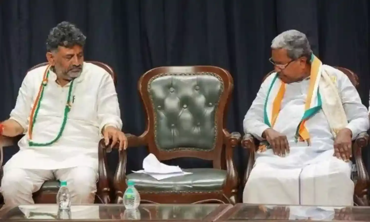 Karnataka : కర్నాటక సీఎం ఎంపిక... సాయంత్రానికి వీడనున్న సస్పెన్స్ Karnataka : కర్నాటక సీఎం ఎంపిక... సాయంత్రానికి వీడనున్న సస్పెన్స్