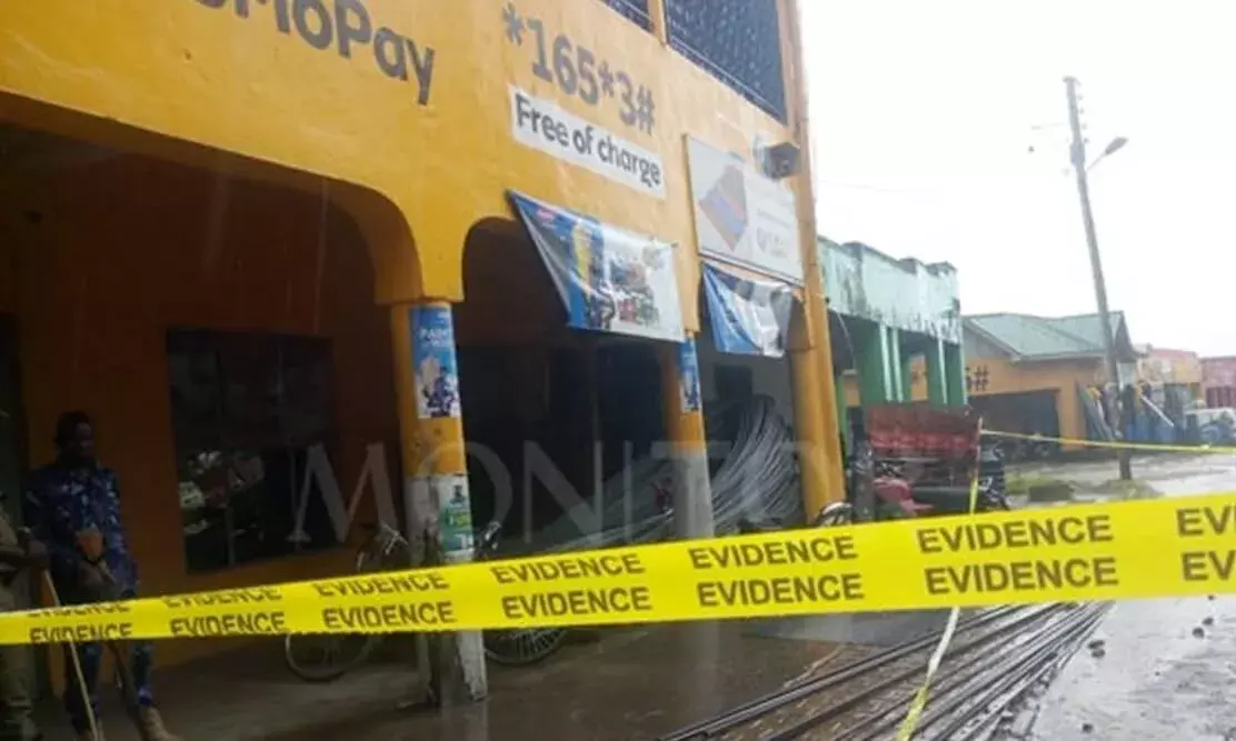 ఉగాండాలో భారత సంతతి వ్యక్తిపై కాల్పులు