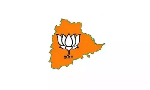 బీజేపీని వెంటాడుతున్న అభ్యర్థుల కొరత