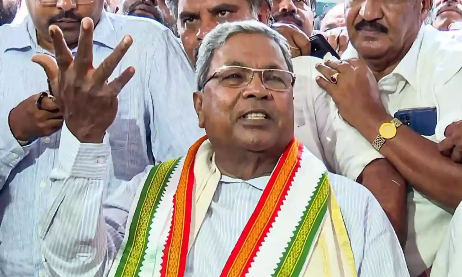 సిద్ధరామయ్యకే పట్టం సిద్ధరామయ్యకే పట్టం