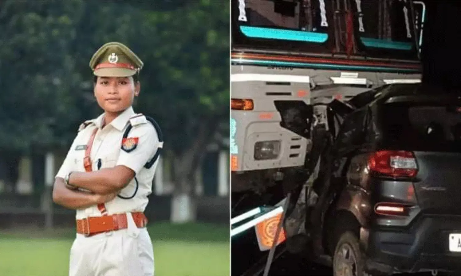 రోడ్డు ప్రమాదంలో అస్సాం లేడీ సింగం దుర్మరణం రోడ్డు ప్రమాదంలో అస్సాం లేడీ సింగం దుర్మరణం