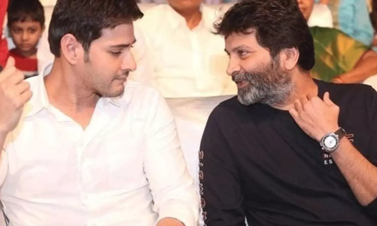 మహేష్‌ - త్రివిక్రమ్‌ మూవీ టైటిల్.. ఫ్యాన్స్ హ్యాపీ