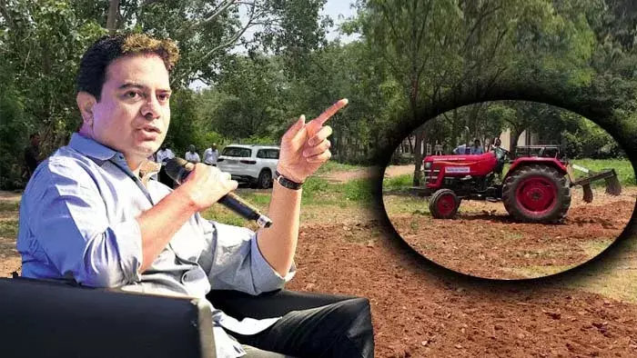 కిట్స్‌ ఇంజనీరింగ్‌ విద్యార్థులకు మంత్రి కేటీఆర్‌ ప్రశంసలు