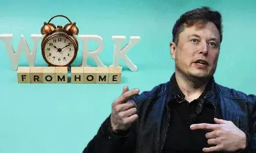 వర్క్ ఫ్రమ్ హోమ్ పై ఎలన్ మస్క్.. వర్క్ ఫ్రమ్ హోమ్ పై ఎలన్ మస్క్..