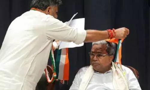 Karnataka CM 2023 : కర్నాటక  సీఎంగా సిద్దరామయ్య