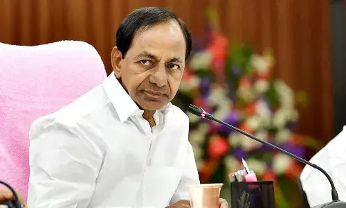 కాసేపట్లో బీఆర్ఎస్‌ ఎల్పీ సమావేశం