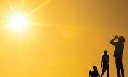 నిప్పులు కొలిమిలా మారిన తెలుగు రాష్ట్రాలు నిప్పులు కొలిమిలా మారిన తెలుగు రాష్ట్రాలు