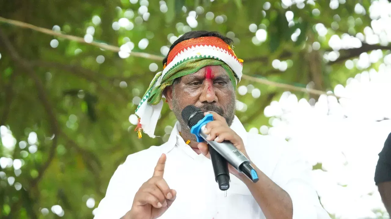 TS : 62వ రోజు భట్టి విక్రమార్క పీపుల్స్‌ మార్చ్‌