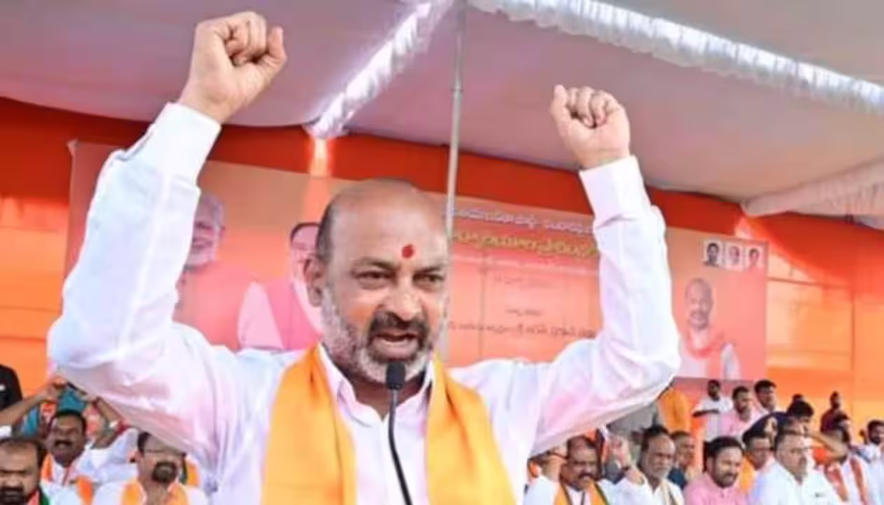 బండికి ఢిల్లీ నుంచి పిలుపు..తెలంగాణ బీజేపీని గాడిన పెట్టేందుకే..! బండికి ఢిల్లీ నుంచి పిలుపు..తెలంగాణ బీజేపీని గాడిన పెట్టేందుకే..!