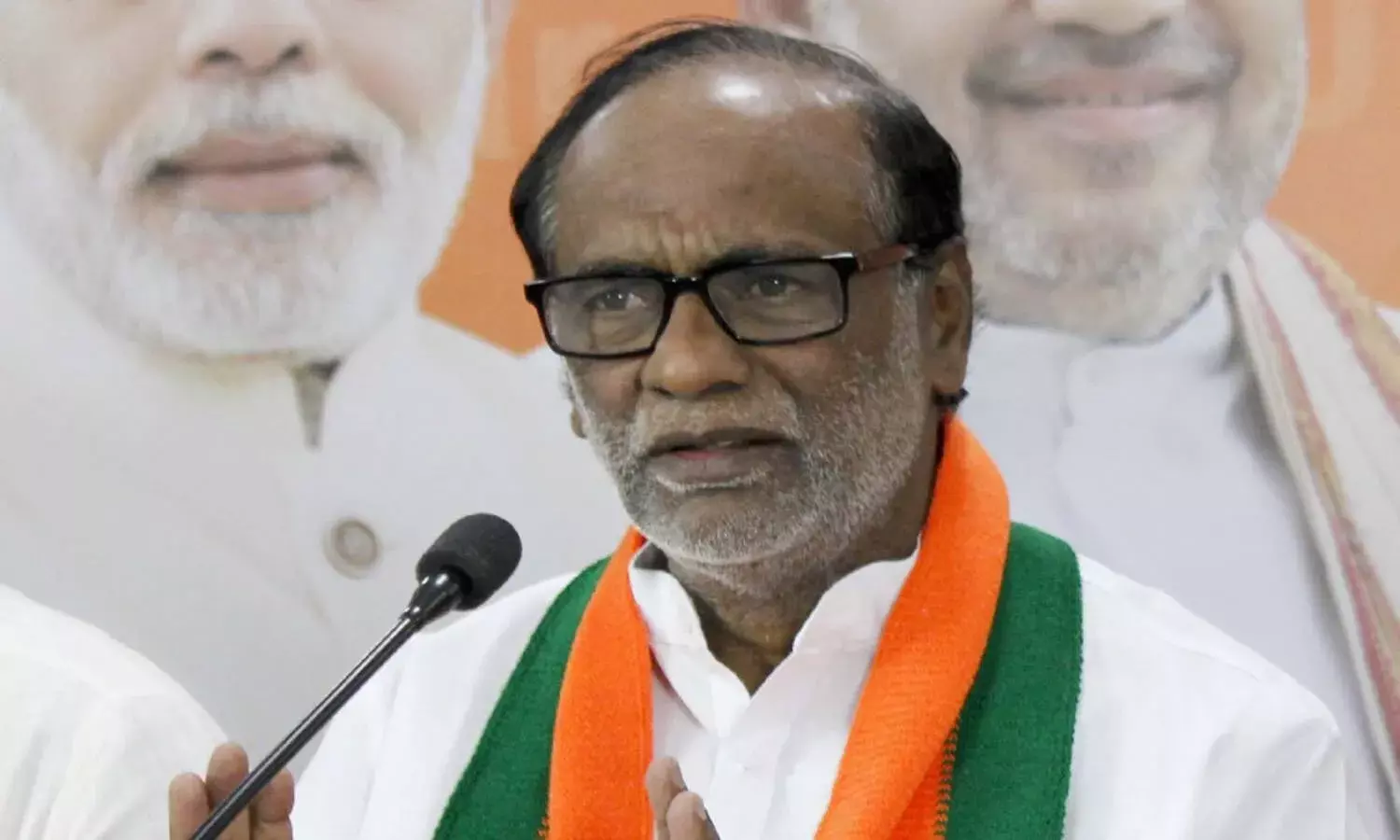 TS : మోదీ నాయకత్వంలోనే బీసీలకు న్యాయం : లక్ష్మణ్ TS : మోదీ నాయకత్వంలోనే బీసీలకు న్యాయం : లక్ష్మణ్