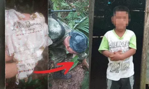 అమెజాన్ ఫారెస్ట్ లో కూలిన విమానం.. 17 రోజులకు సజీవంగా దొరికిన నలుగురు చిన్నారులు అమెజాన్ ఫారెస్ట్ లో కూలిన విమానం.. 17 రోజులకు సజీవంగా దొరికిన నలుగురు చిన్నారులు