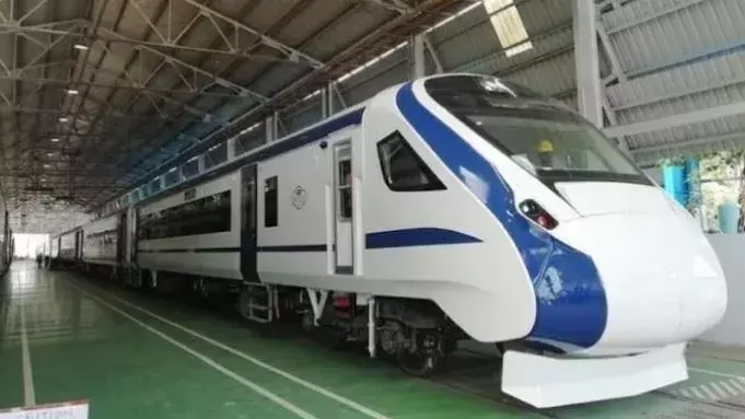 Vande Bharat : ఒడిషా లో మొదటి వందే భారత్.. వర్చువల్ గా ప్రారంభించనున్న పీఎం మోదీ