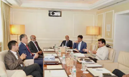 తెలంగాణకు మరో భారీ పెట్టుబడి వచ్చింది