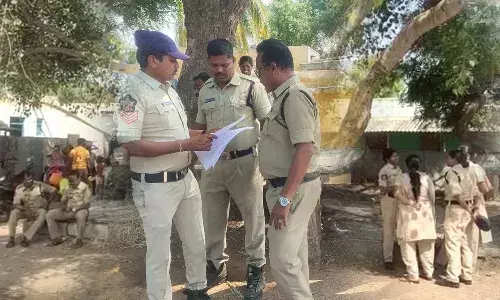 అనంతపురం జిల్లాలో ఉద్రిక్తత